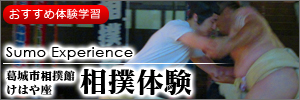 相撲体験