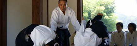 合氣道体験