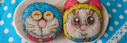 飾り巻き寿司体験