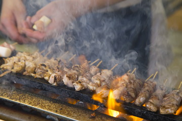 Yakitori