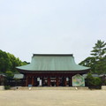 【橿原神宮】外拝殿