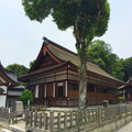 【橿原神宮】神楽殿